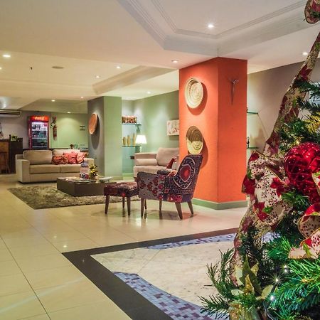 Hotel Vela E Mar Fortaleza  Ngoại thất bức ảnh