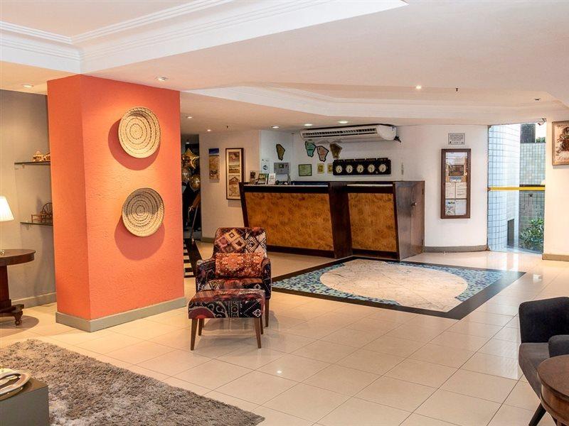 Hotel Vela E Mar Fortaleza  Ngoại thất bức ảnh