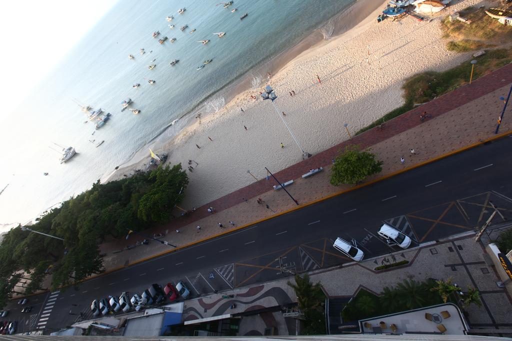 Hotel Vela E Mar Fortaleza  Ngoại thất bức ảnh