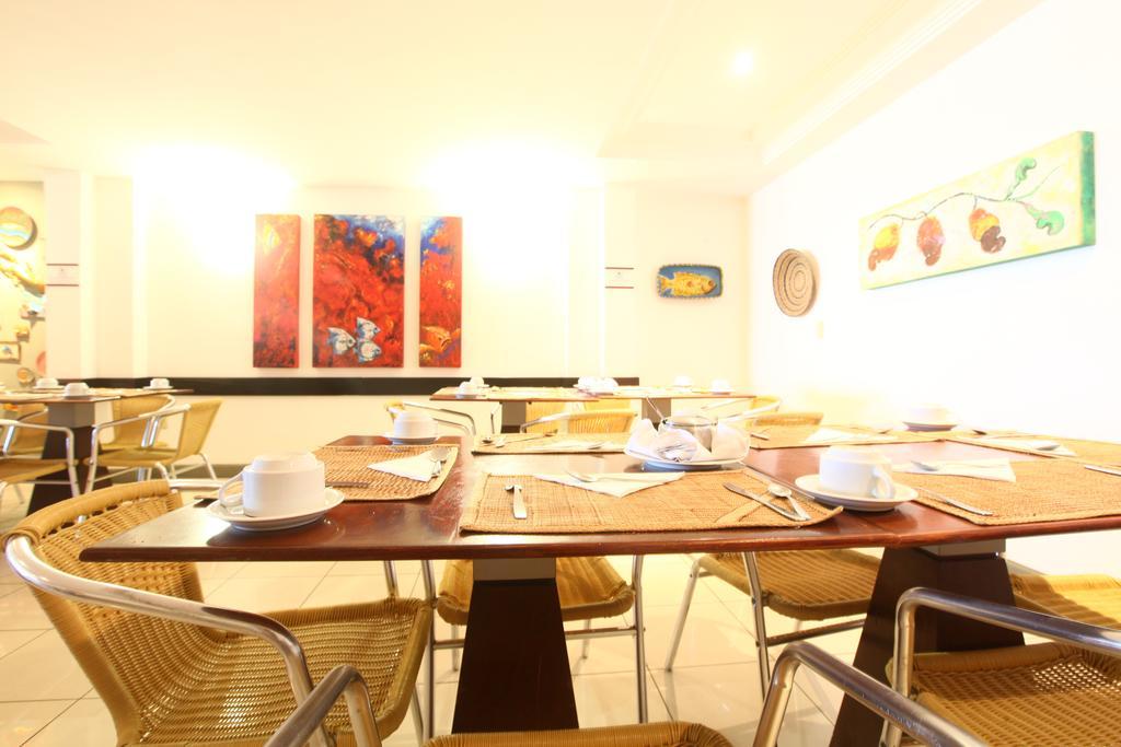 Hotel Vela E Mar Fortaleza  Ngoại thất bức ảnh