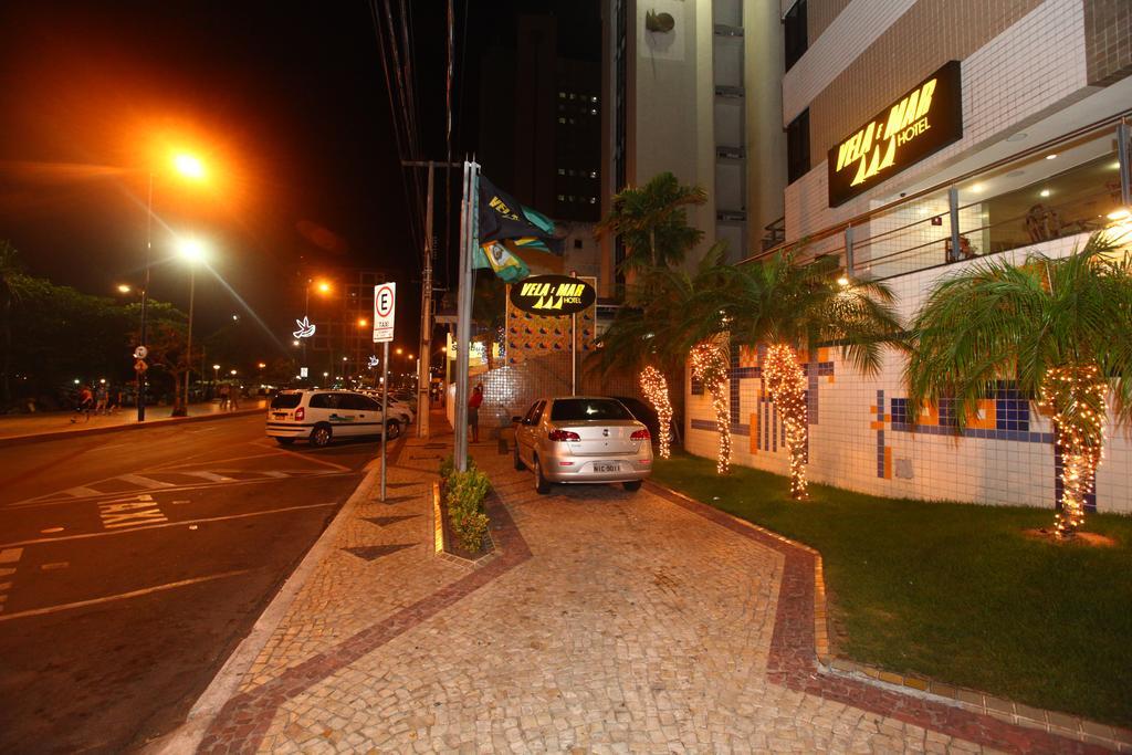 Hotel Vela E Mar Fortaleza  Ngoại thất bức ảnh