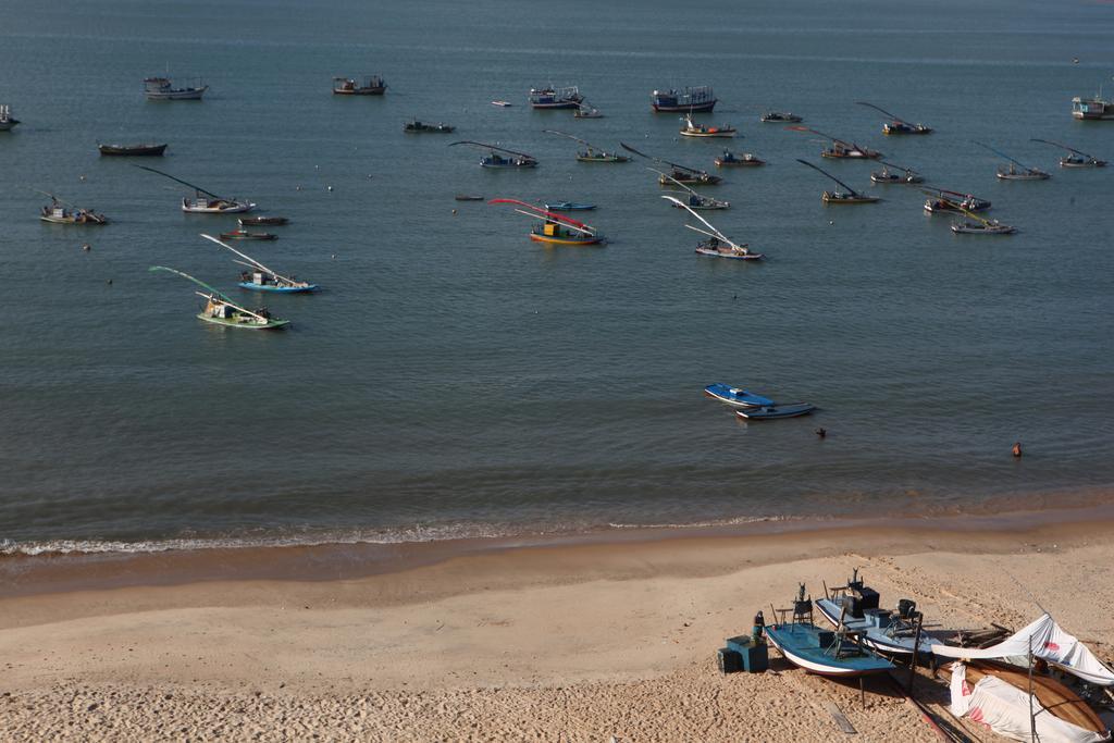Hotel Vela E Mar Fortaleza  Ngoại thất bức ảnh