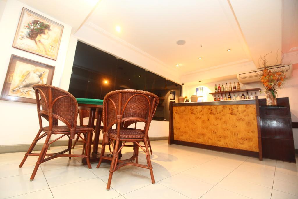 Hotel Vela E Mar Fortaleza  Ngoại thất bức ảnh