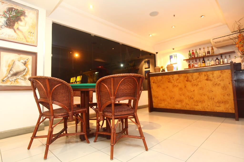 Hotel Vela E Mar Fortaleza  Ngoại thất bức ảnh