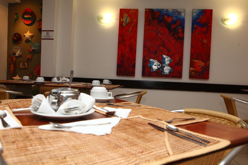 Hotel Vela E Mar Fortaleza  Ngoại thất bức ảnh