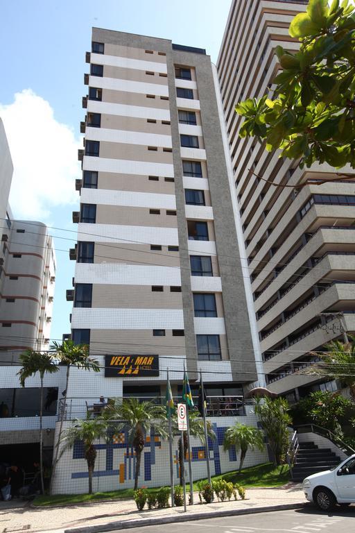 Hotel Vela E Mar Fortaleza  Ngoại thất bức ảnh
