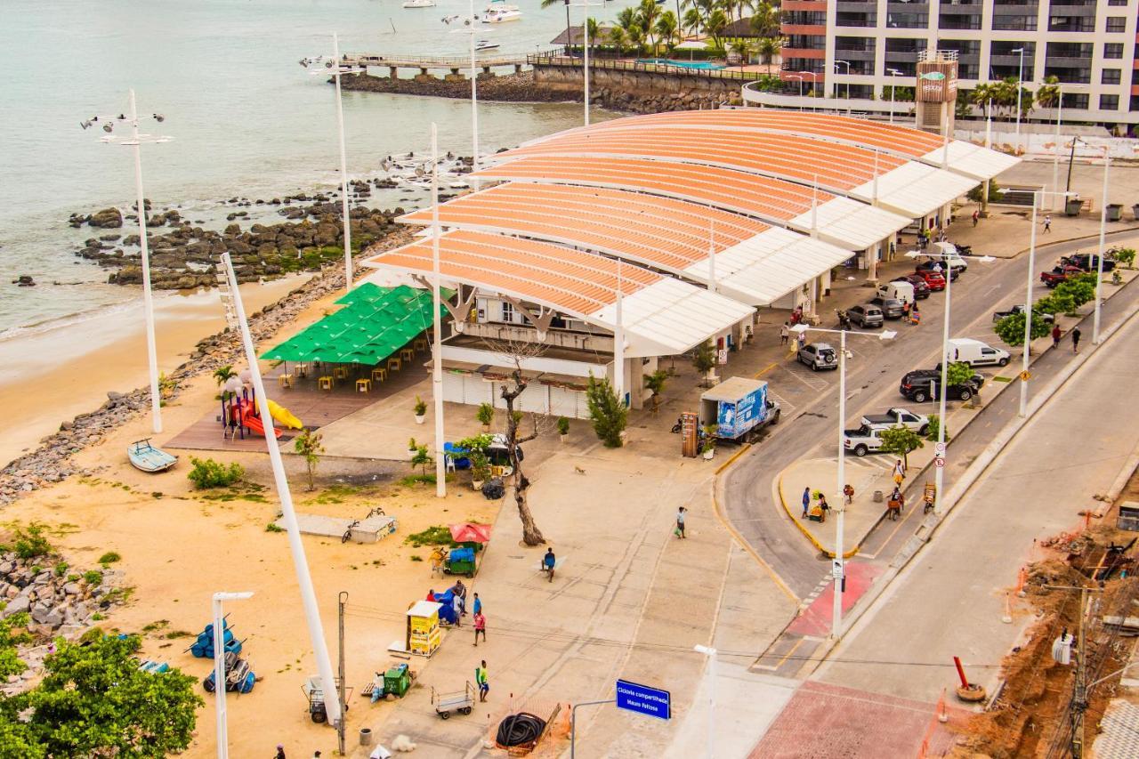 Hotel Vela E Mar Fortaleza  Ngoại thất bức ảnh