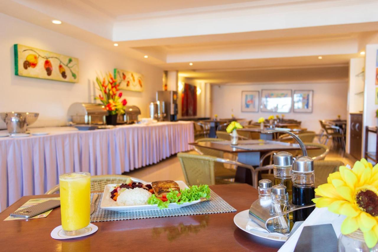 Hotel Vela E Mar Fortaleza  Ngoại thất bức ảnh