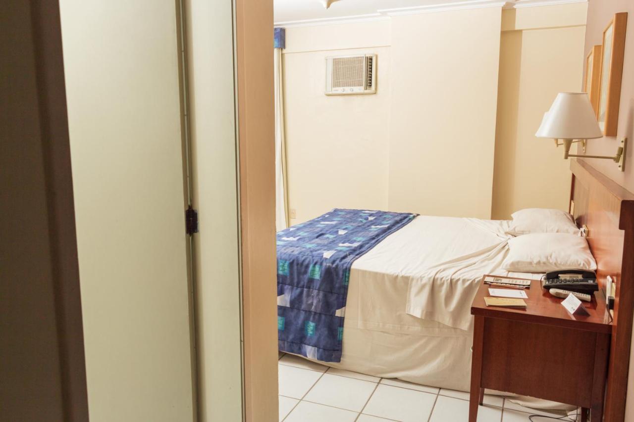Hotel Vela E Mar Fortaleza  Ngoại thất bức ảnh