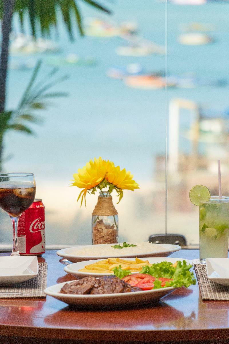 Hotel Vela E Mar Fortaleza  Ngoại thất bức ảnh